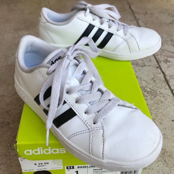 adidas neo baseline unisex sneaker